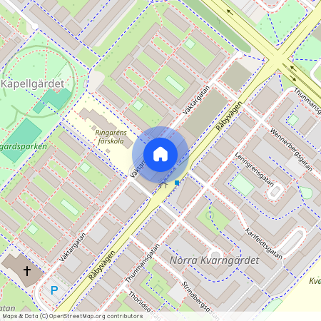 Råbyvägen 64, 75422, Uppsala