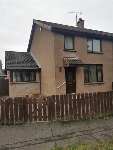 Glenroe Walk, Limavady, BT49 0RU - Photo 2