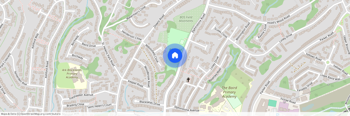 Flat 24, 2, Martin Court Hastings, TN34 1DY