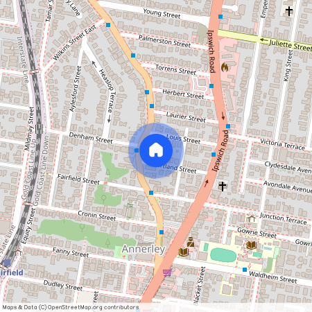 3/29 Portland Street, Annerley QLD 4103