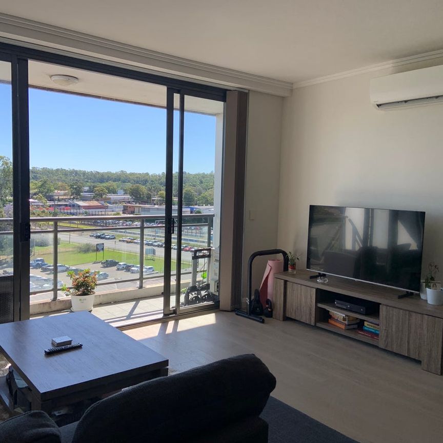 Modern & Convenient Living in the Heart of Leumeah! Bedrooms: 1 I Bathrooms: 1 I Carspace: 1 - Photo 1