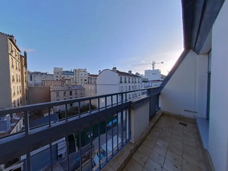 APPARTEMENT T4 A LOUER - CLICHY Cite Nouvelle - 121.22 m - 2 790 € - Photo 3