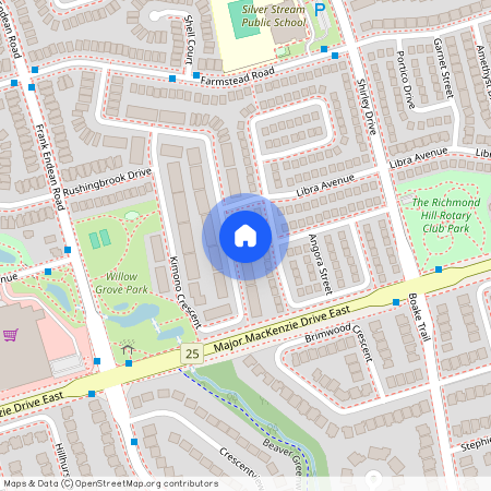 137 Kimono Crescent, Richmond Hill