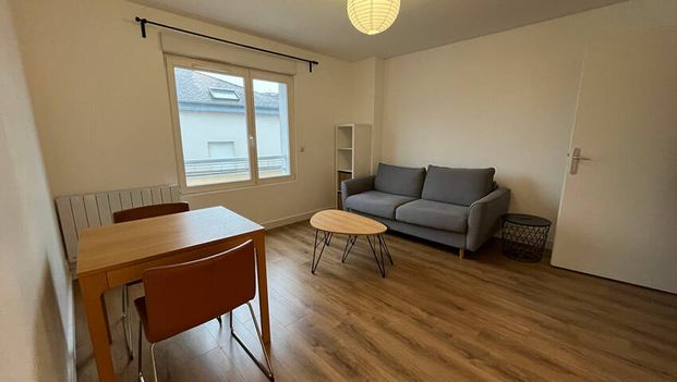 THIONVILLE CENTRE - F2 MEUBLE - PARKING SS/SOL - PROCHE GARE - Photo 1