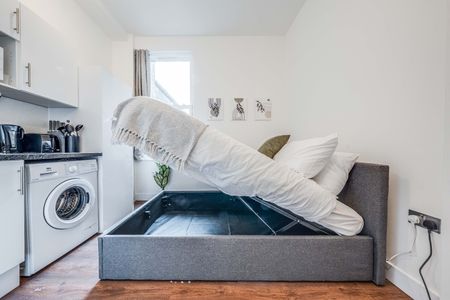 Studio Flat, Denmark Hill, SE5 - Photo 3