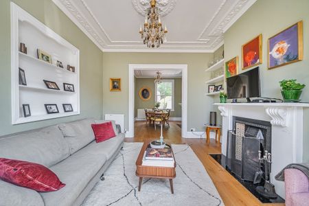 5 bedroom terraced house to rent - Photo 2