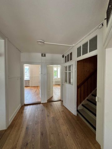 Charmantes 10-Zimmer-Einfamilienhaus in Hägendorf mieten - Foto 5