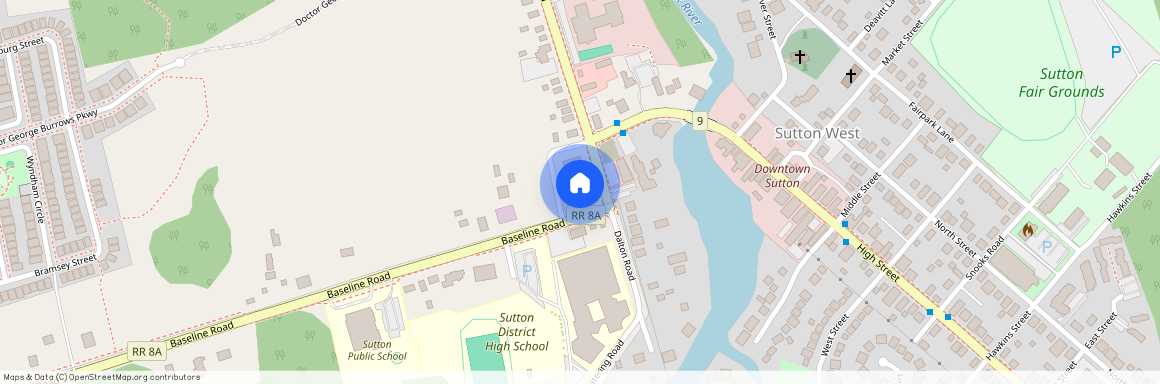 20812 Dalton Road, Georgina