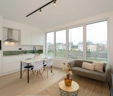 Gerenoveerd appartement (1 slaapkamer) met leuk terras - Photo 3