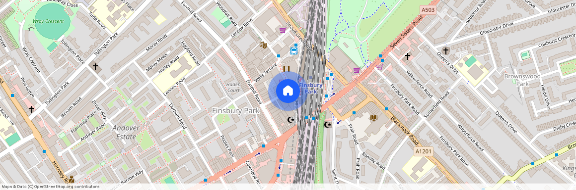 Goodwin Street, London