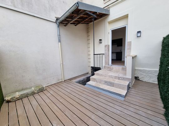 Studio avec terrasse - Bois Colombes "Mairie" - Photo 1