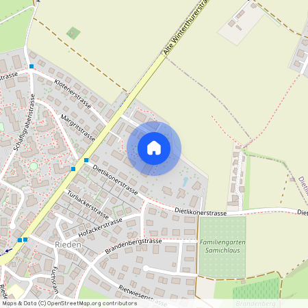 Bützackerstr. 12, 8304, Wallisellen