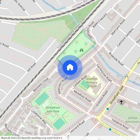 Abercairn Road, London, SW16