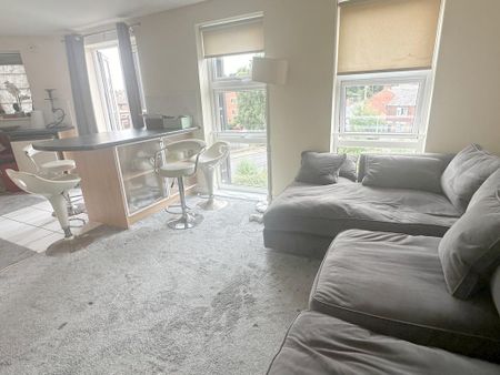 2 bedroom apartment to rent - Photo 3