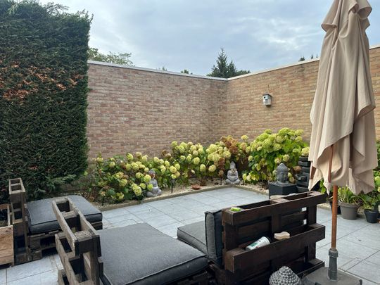 Gelijkvloers appartement te huur in Evergem - Photo 1