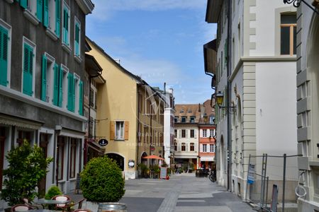 Ideal couple's nest - 2 800 CHF - Nyon - Foto 3