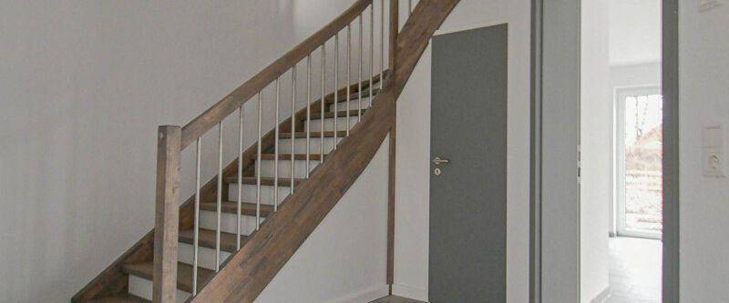 6287 - Stilvolle Doppelhaushälfte mit Carport und Wohlfühlambiente in Oldenburg! - Foto 1