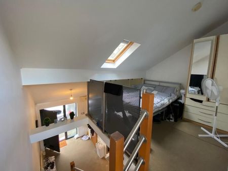 Studio to rent - Photo 4