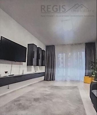 Garsoniera de inchiriat ideal pentru cuplu, Coresi , Brasov - Fotografie 1