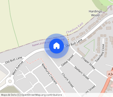 Congleton Road, Butt Lane - Photo 1