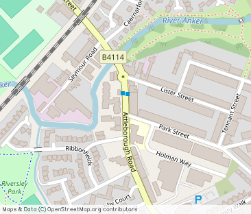 Attleborough Road, Nuneaton - Photo 1