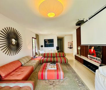 Apartamento de alquiler en Puerto de Sotogrande - La Marina - Photo 1