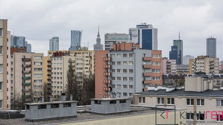 Rodzinny apartament z panoramą na City, 188 m2 - Warszawa - Zdjęcie 5