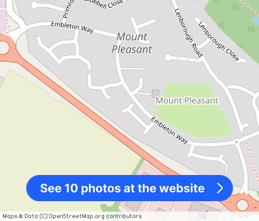 Embleton Way, Buckingham, MK18 - Photo 1