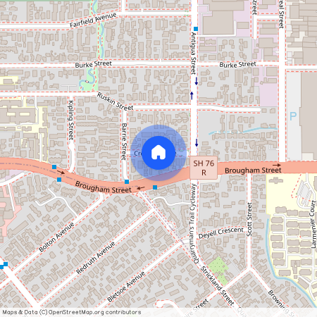 2/16 Crohane Pl, Addington, Christchurch City