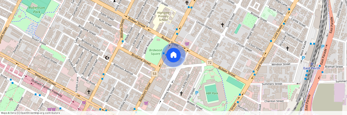 13/3 Greenway Street, WA 6000, Perth