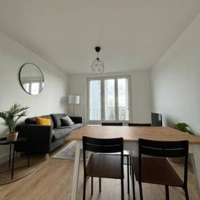 Appartement T4 de 61m2, meublé à Nantes - Photo 1