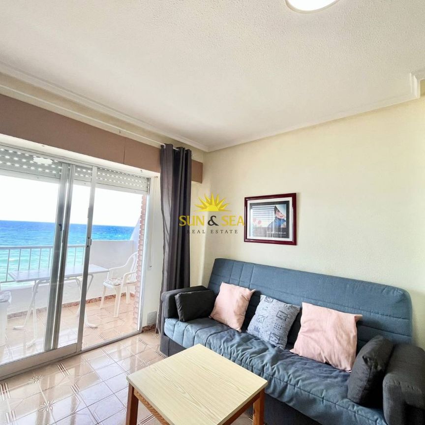 1 BEDROOM APARTMENT WITH SEA VIEWS - TORREVIEJA - Photo 1
