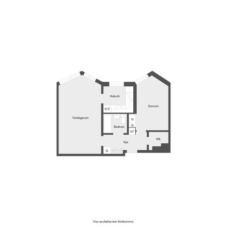 Skepparegatan 37 b - Foto 5