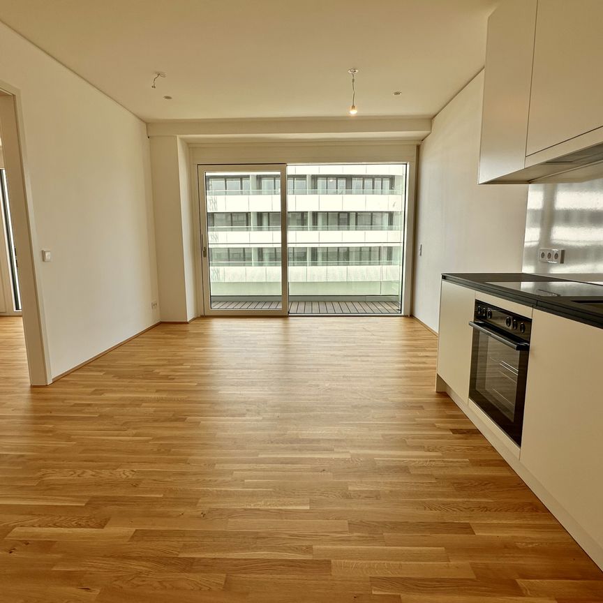 NEU! STILVOLLES RESIDIEREN IN TOP Lage - Donauinsel! Luxus Ausstattung und provisionsfrei ! - Photo 1