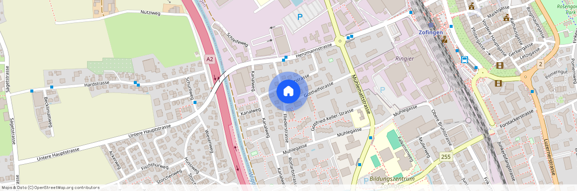 4800, Zofingen, Gotthelfstrasse, 14