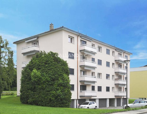 Appartement de 1,5 pièce au 3ème étage - Photo 1