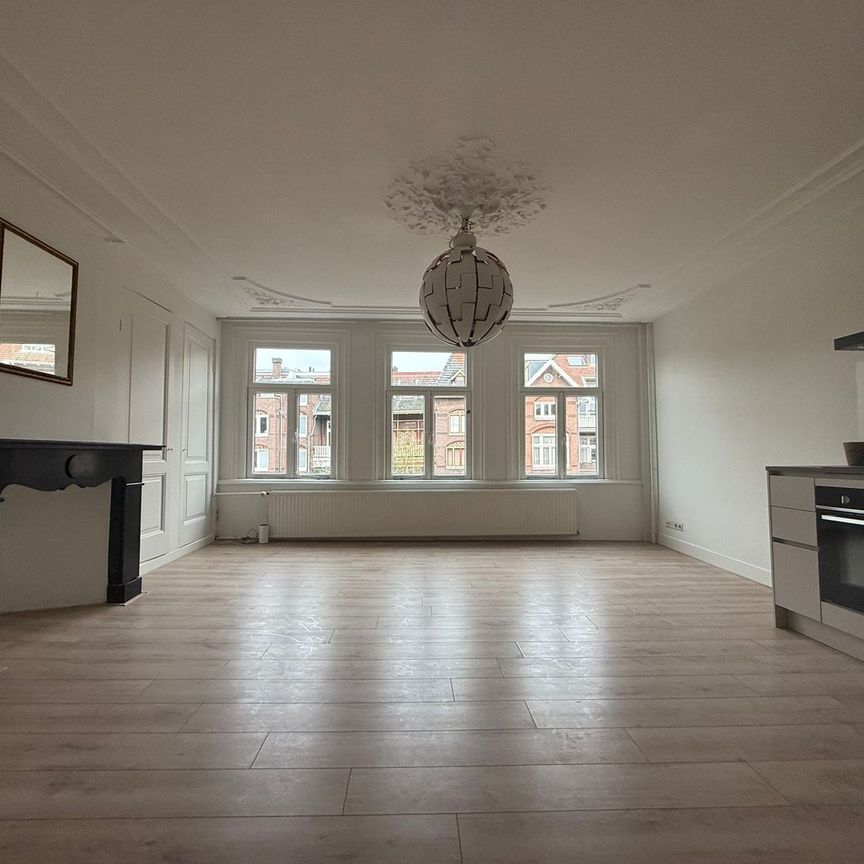 Appartement te huur: Ramstraat 35-B 3581 HE Utrecht - Photo 1