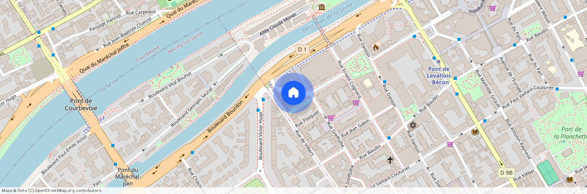 92300, Levallois-Perret