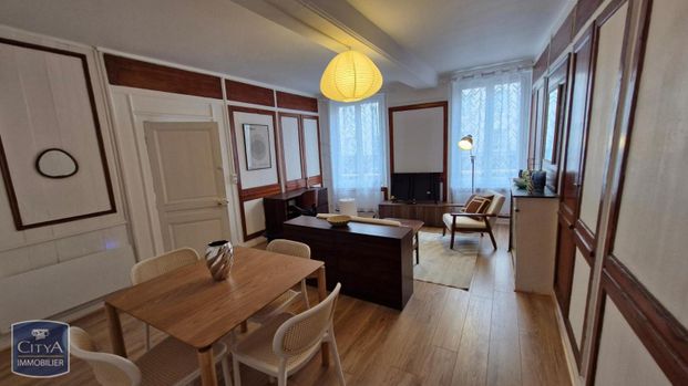 Location Appartement 2 pièces 48m² LE HAVRE 76600 - Photo 1