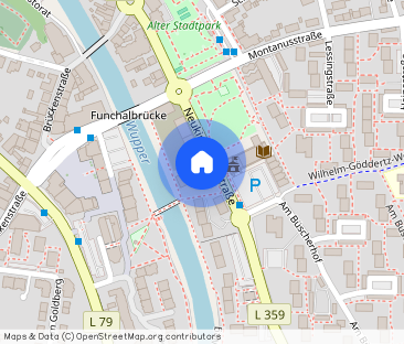 Neubau/ Erstbezug: Moderne 2-Zimmer-Wohnung in zentraler Lage von L... - Photo 1