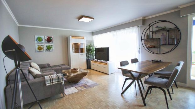 Apartment for rent, Rue des Vaudrès, in Riviera-Pays-d'Enhaut, Switzerland - Photo 1