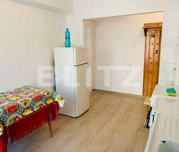 Garsoniera 42 mp, decomandata, recent renovata, zona stadion CFR - Photo 2