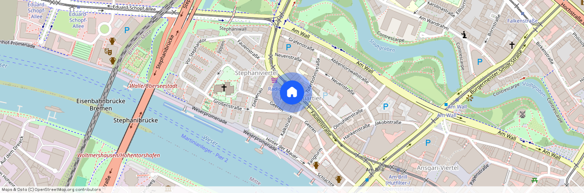 Faulenstraße 46 Bremen Mitte Bremen 28195