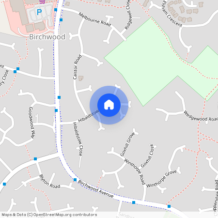 Hibaldstow Road, Lincoln, LN6