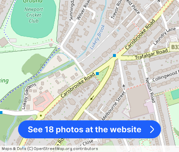 Carisbrooke Road, NEWPORT - Photo 1