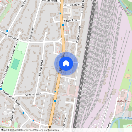 Alexander Square, SO50