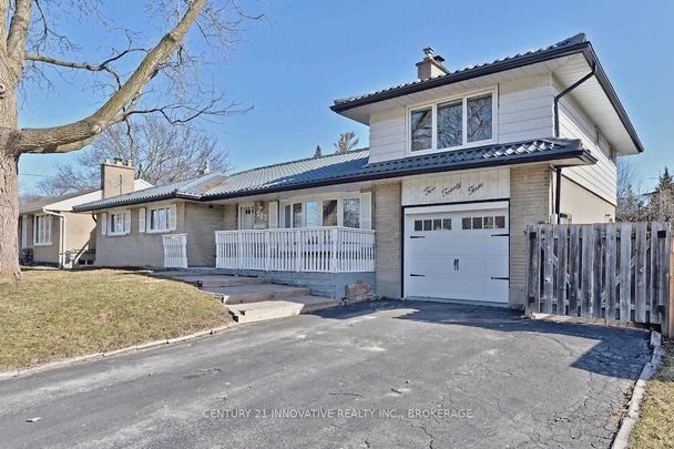 For Lease - 223 Cochrane Street Unit# Bsmnt, Whitby, Ontario - Photo 1