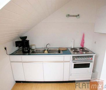 FLATmix.de / Freundliches 1-Zi-Apartement im 1.OG eines Privathauses - Photo 4