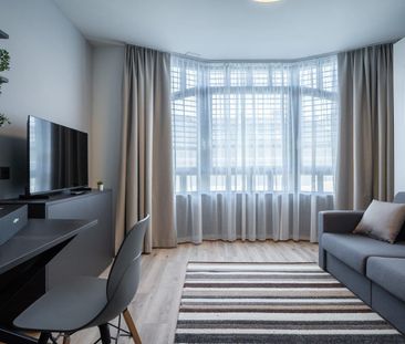 City Pop - Cosy Studio Apartments in San Gallen - Foto 3