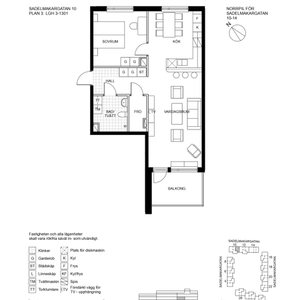 Sadelmakargatan 10, 74959, Enköping - Foto 3